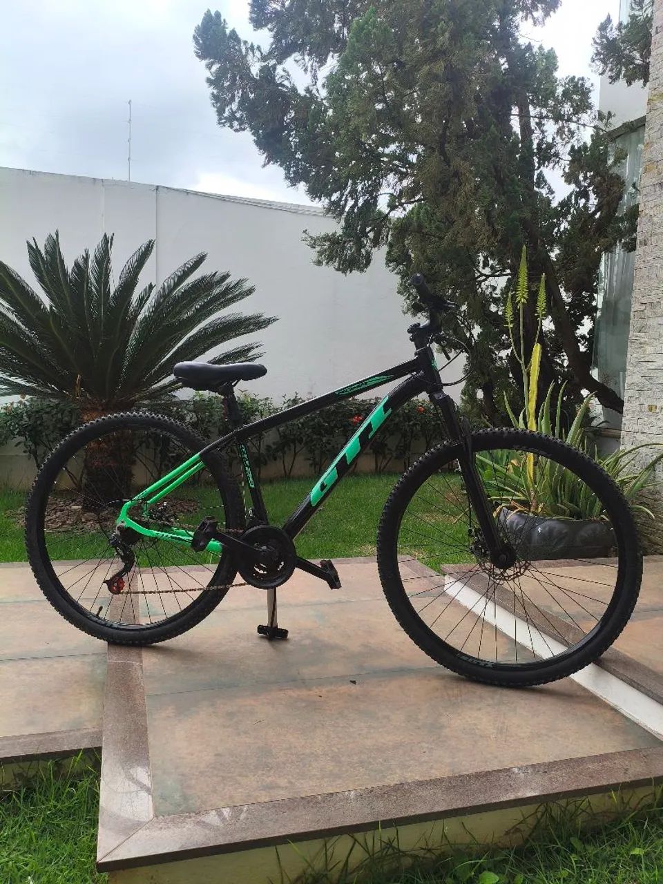 Bicicleta GTI aro 29