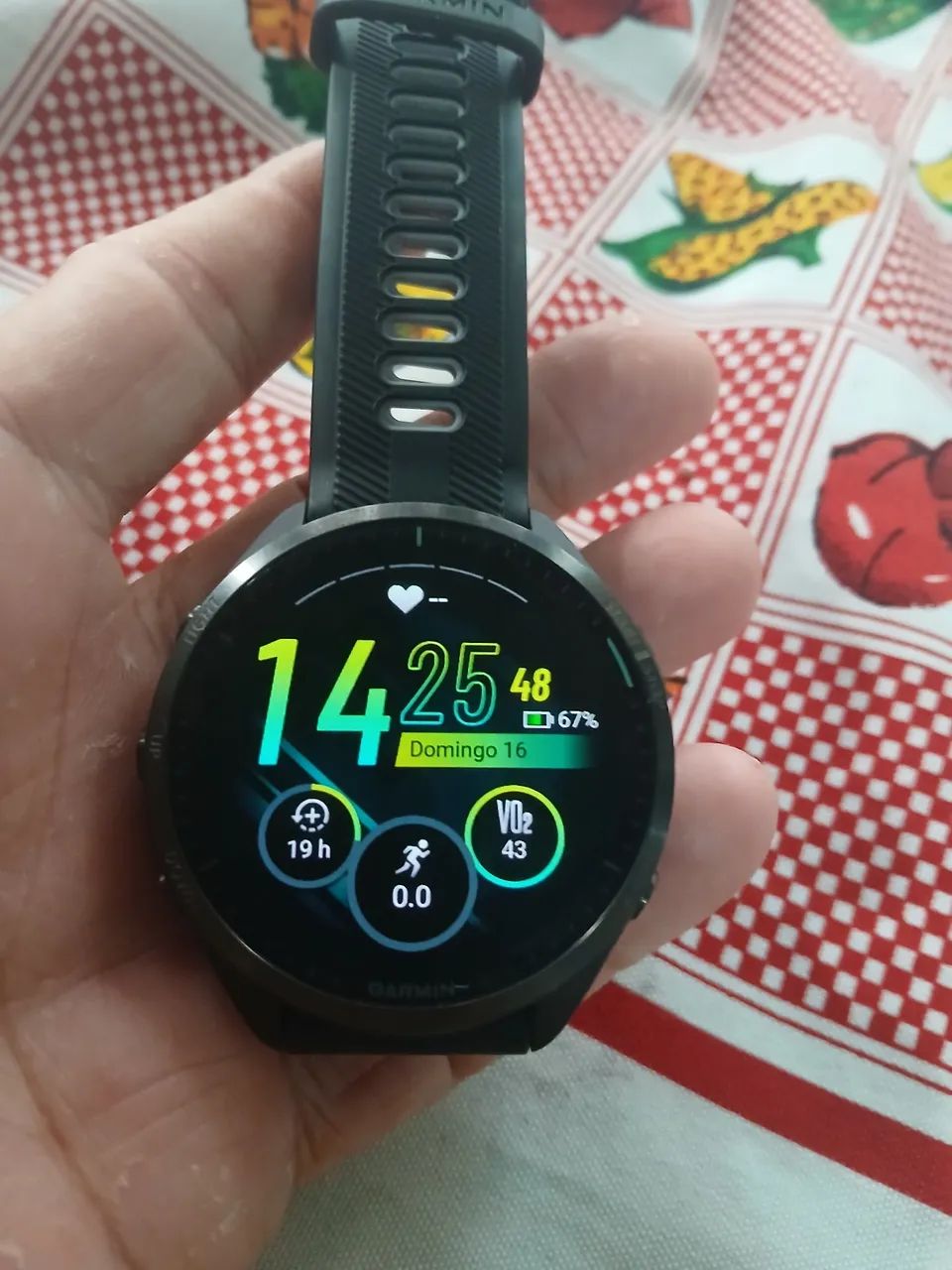 Relógio garmin 965 - Foto 3