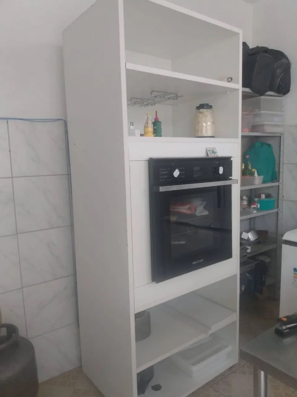 Forno Brastemp 220 com modulo