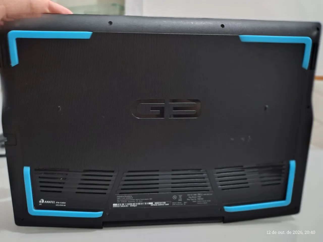 Notebook Dell G3 3590 Gaming  - Foto 3