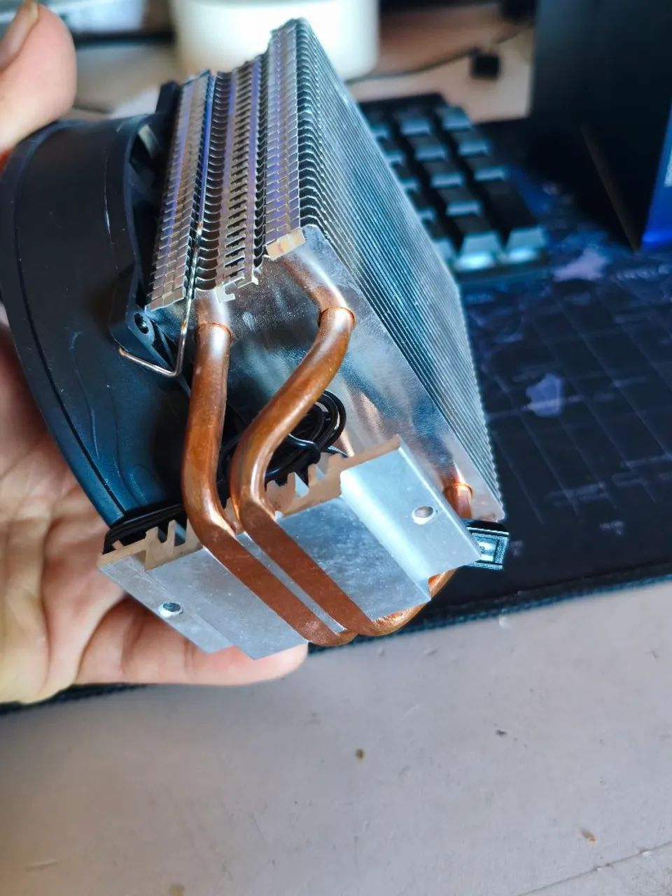 Processador AMD Ryzen 5 3400G AM4 - Foto 5