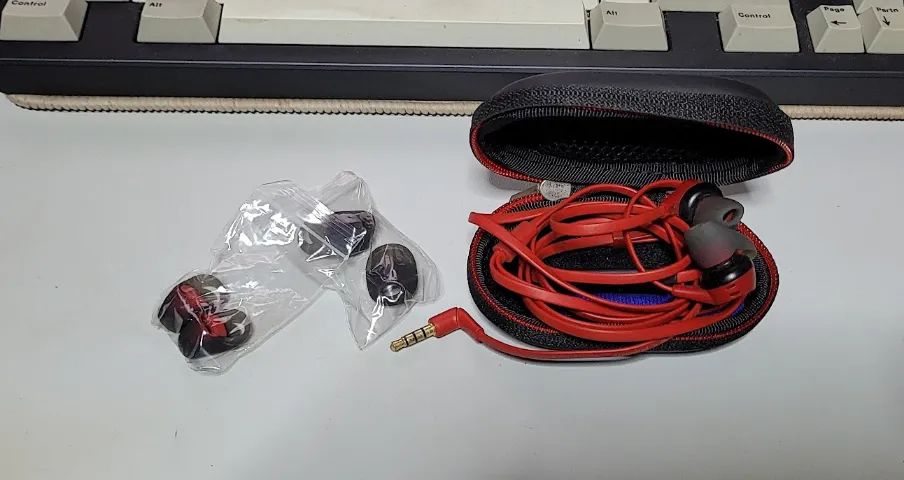 HyperX Cloud Earbuds I - Foto 2