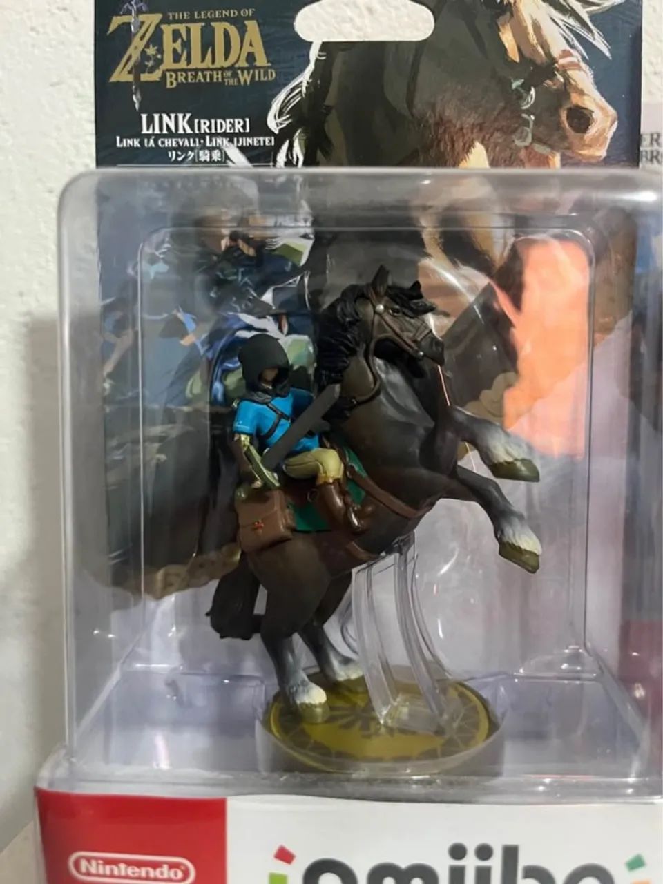 Amiibo Zelda