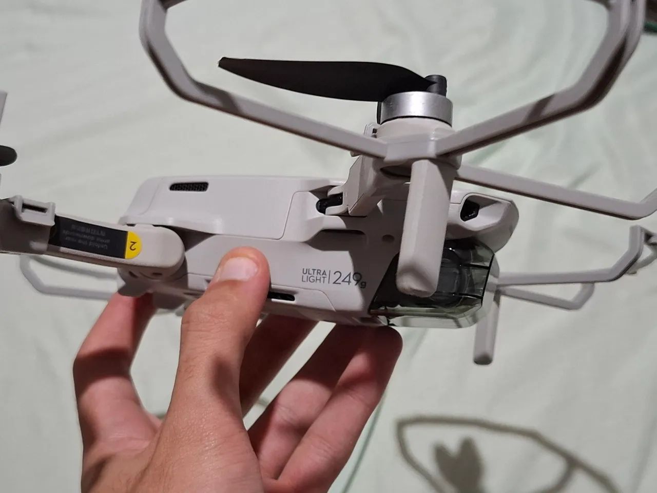 Drone DJI Mini 2 - Foto 3