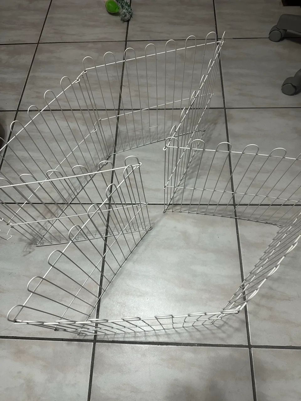 Cercado Dobravel Grande para Pets Epóxi Bragança