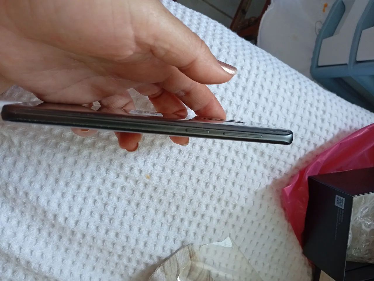S9 com problema só no display - Foto 2