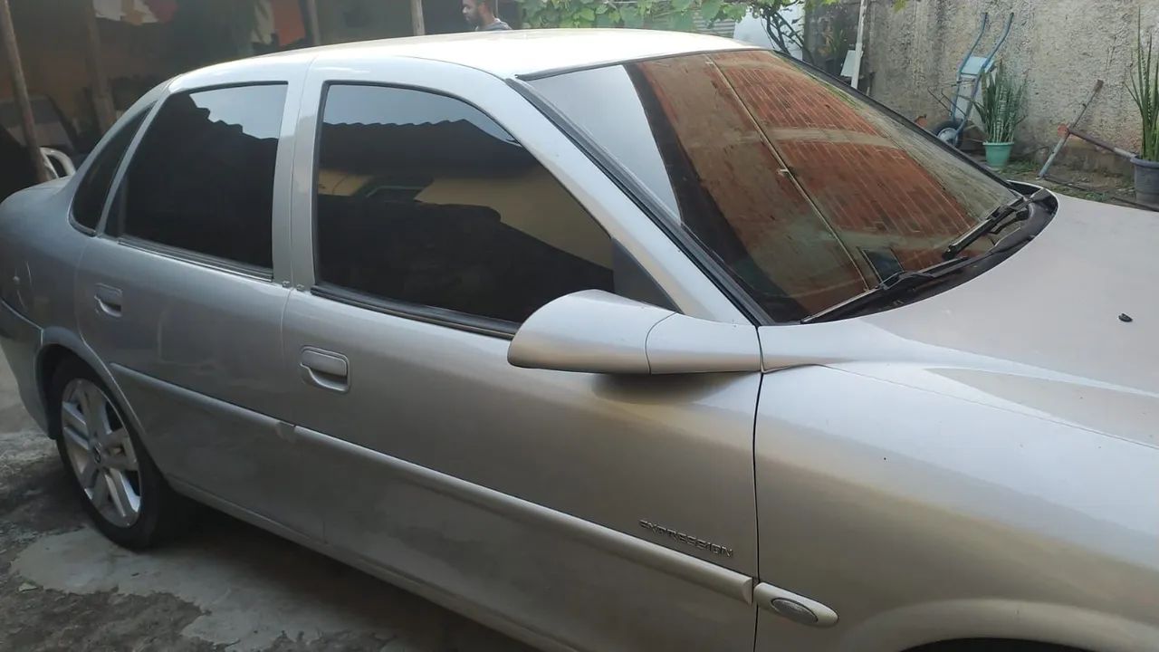 Chevrolet Vectra Expres./ Collection 2.0 MPFI 8V 2005