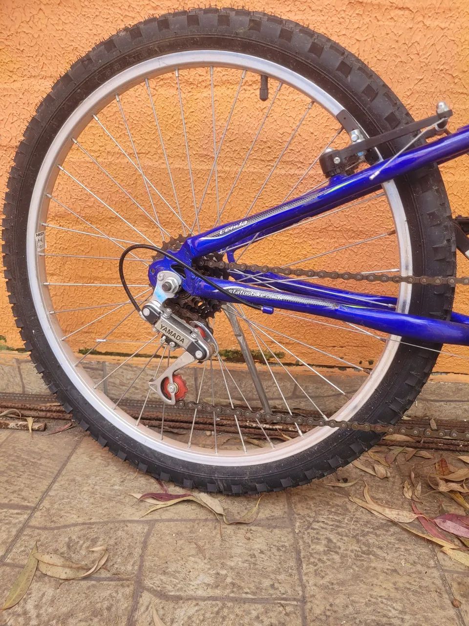 Bicicleta Aro 24