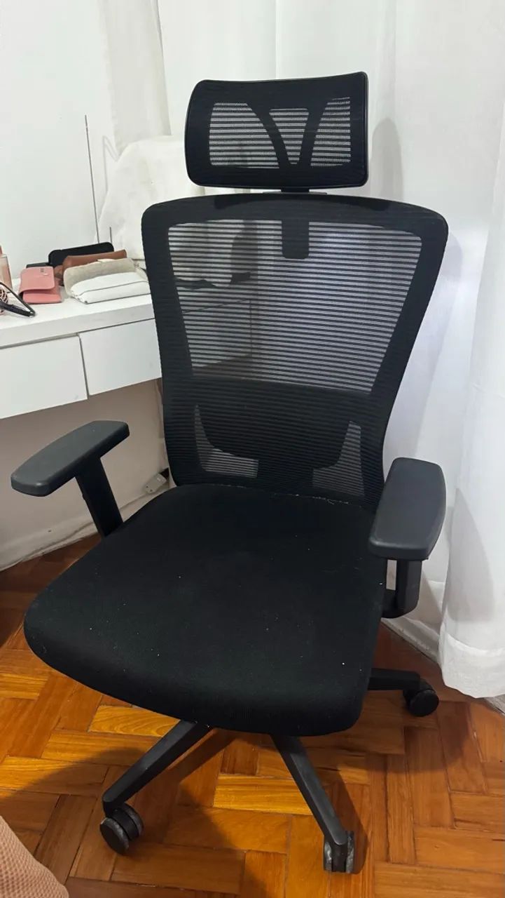 Cadeira escritório  - Foto 2