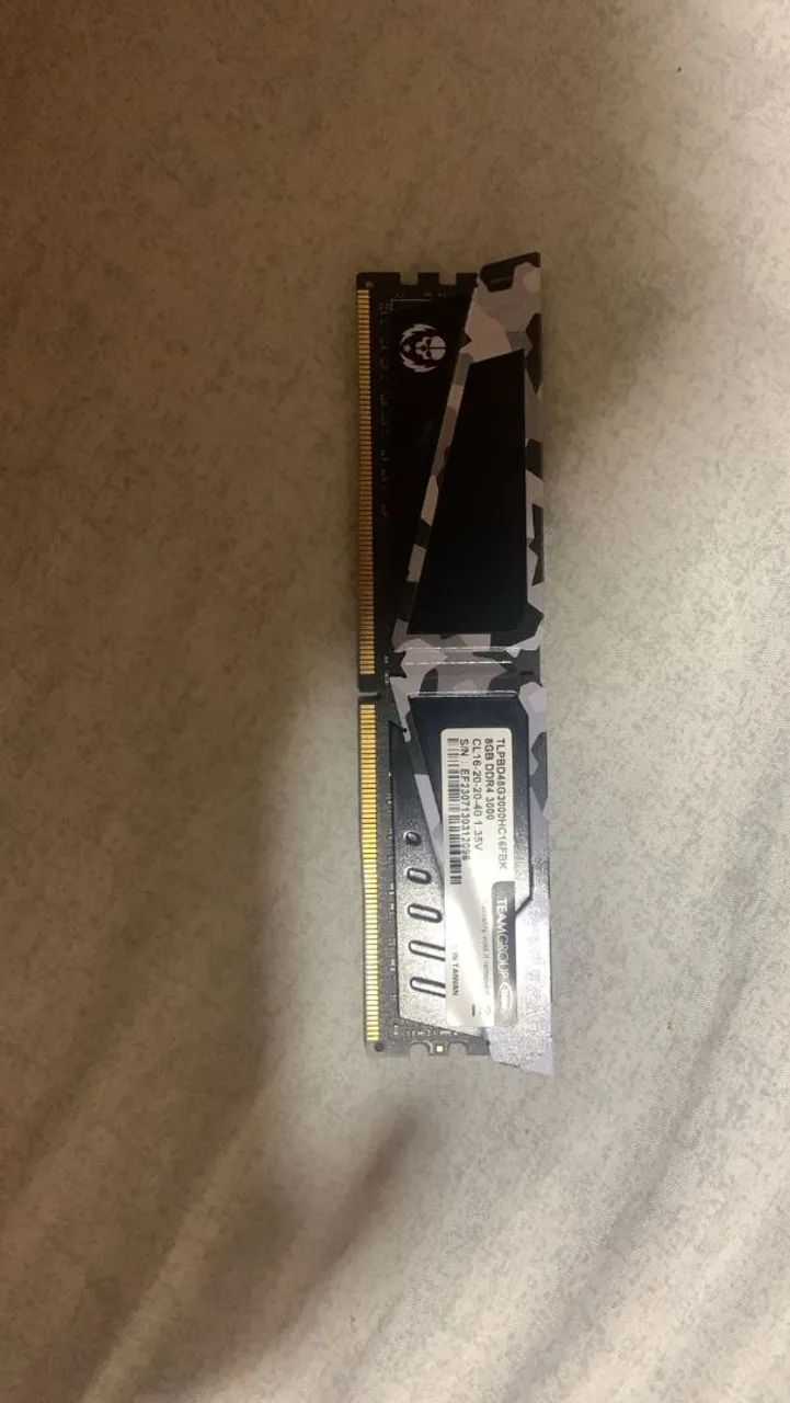 Memoria RAM DDR4 3000 TFORCE - Foto 5