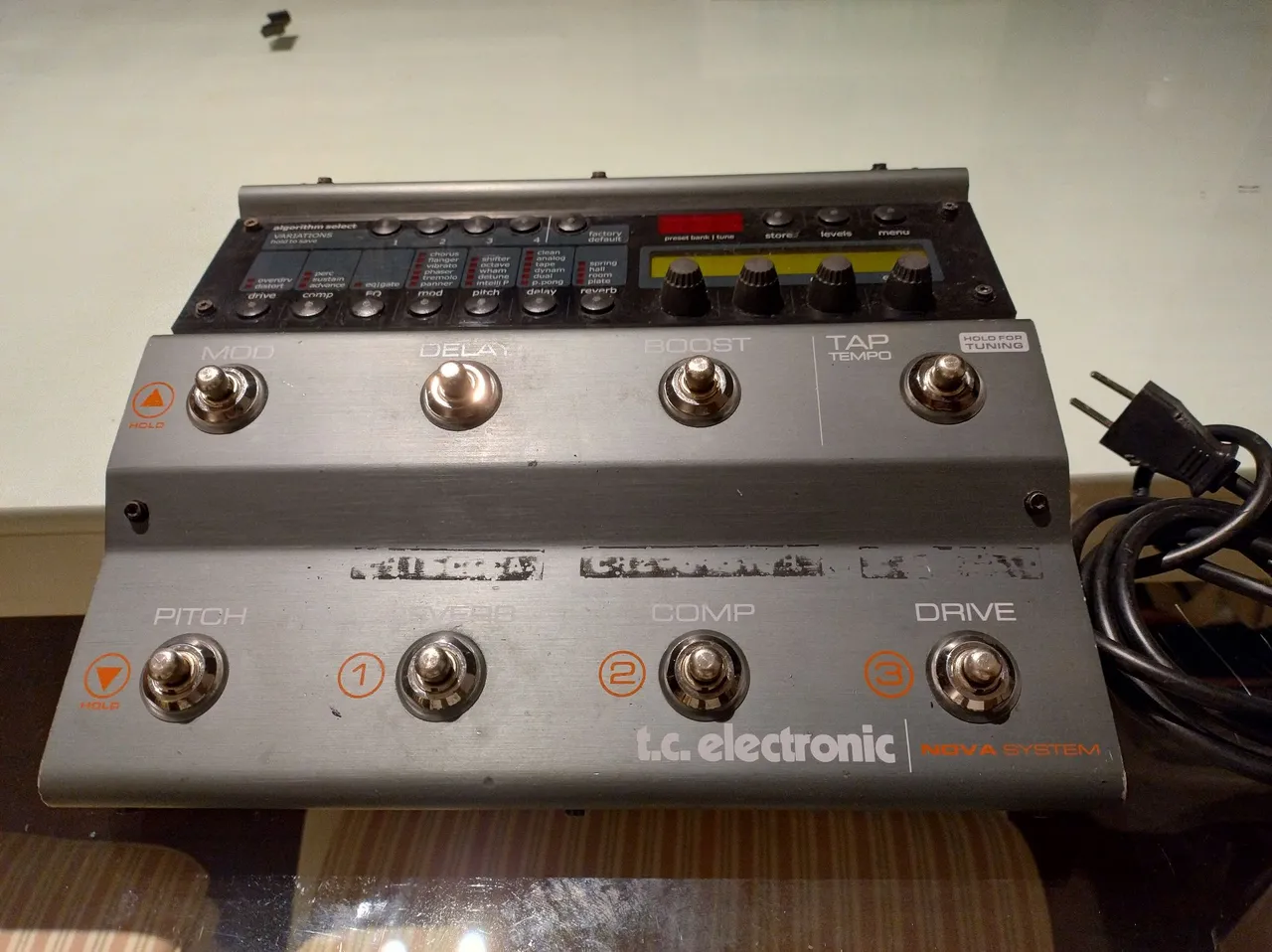 tc nova system