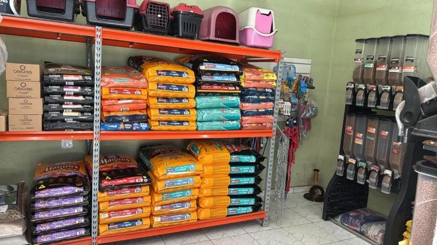 Ponto de Pet Shop à Venda!