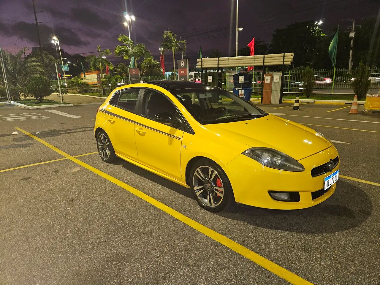Fiat Bravo Sporting 1.8 Dualogic Flex 16V 5P 2013 - Foto 3