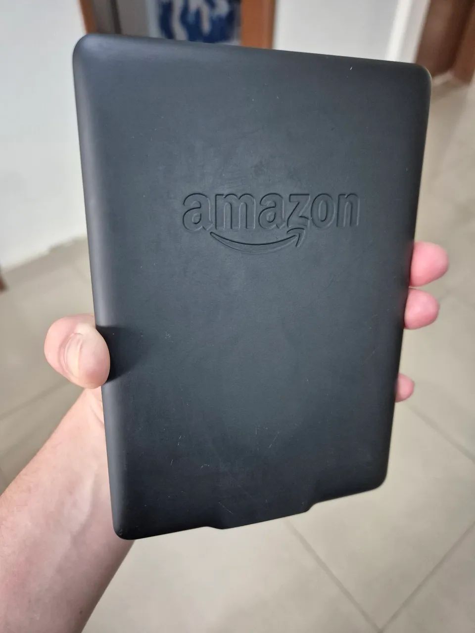 Kindle Paperwhite 7 Usado, mas funciona perfeitamente - Foto 4