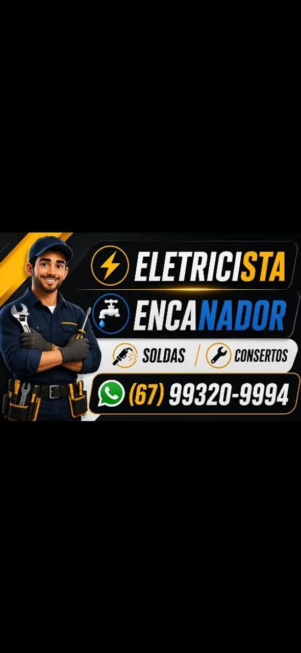 Encanador e eletricista encanador eletricista
