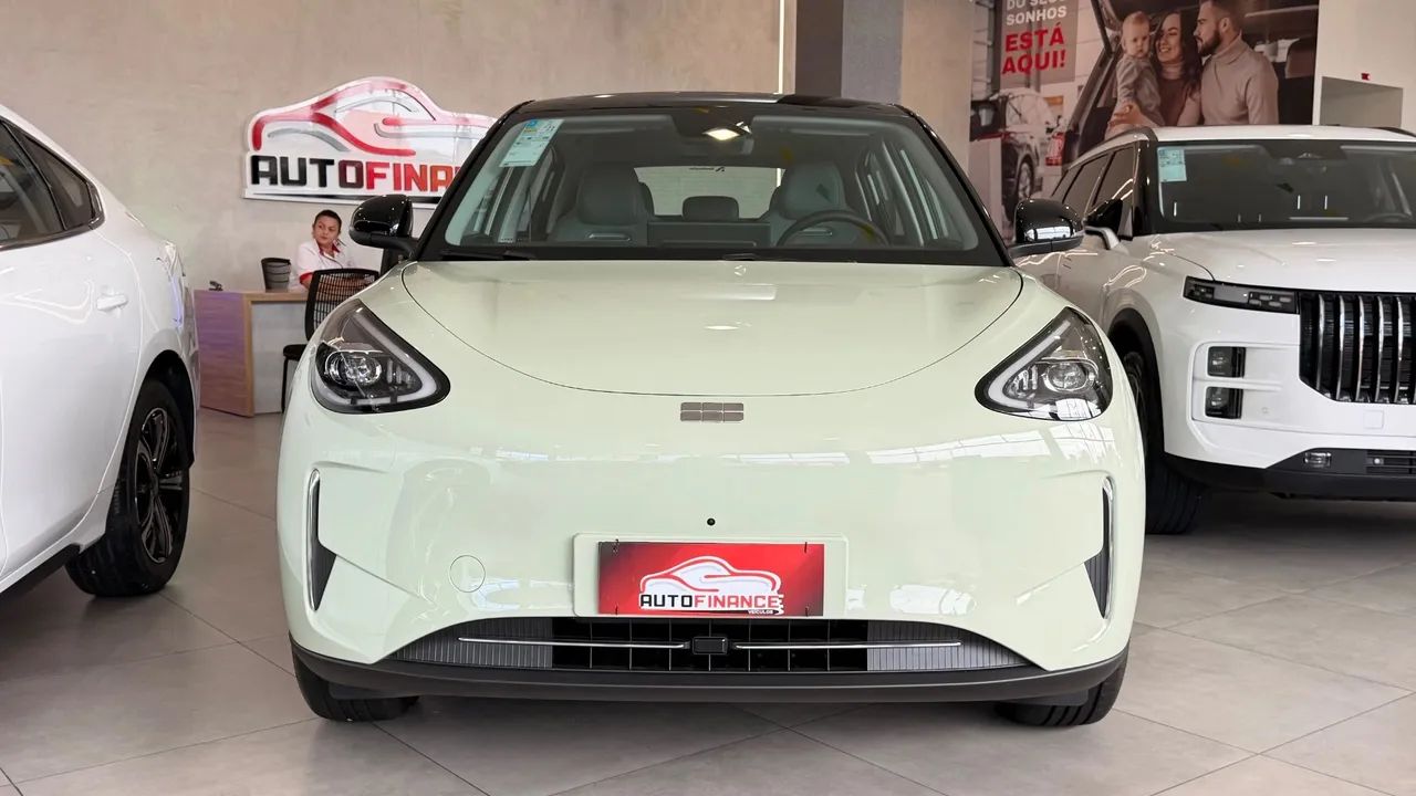 Geely EX2 Max 2026 - Foto 3