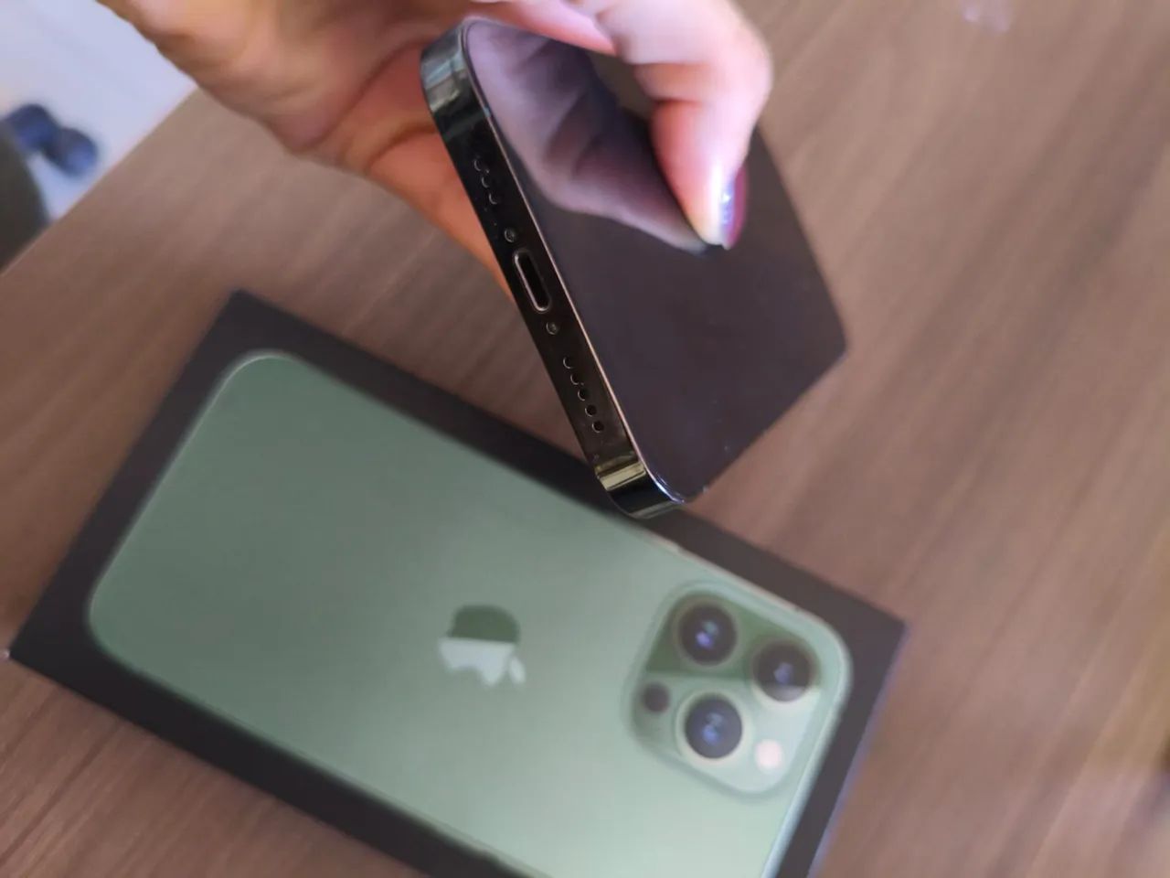 iPhone 13 Pro 256gb  - Foto 2