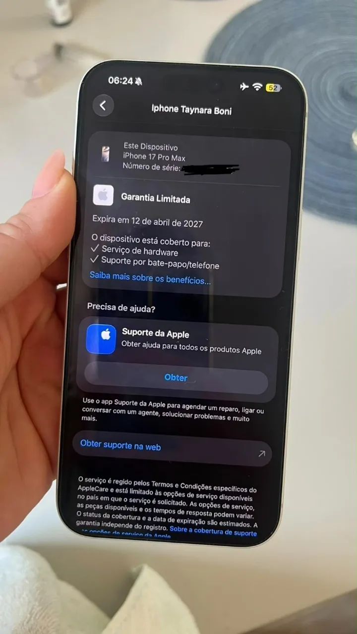 VENDO IPHONE 17 PRO MAX - 256GB  - Foto 5