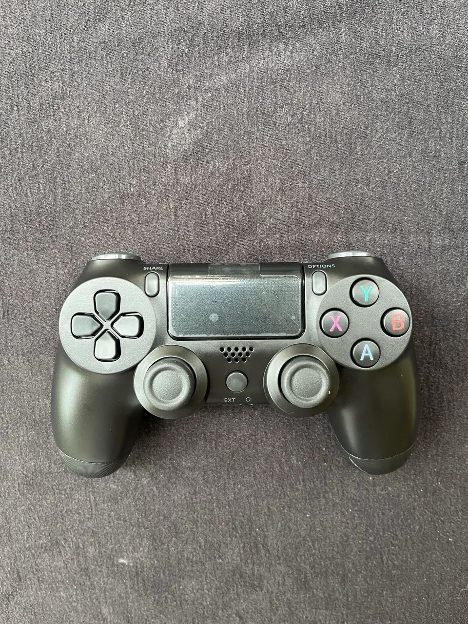 Controle compatível com Ps4