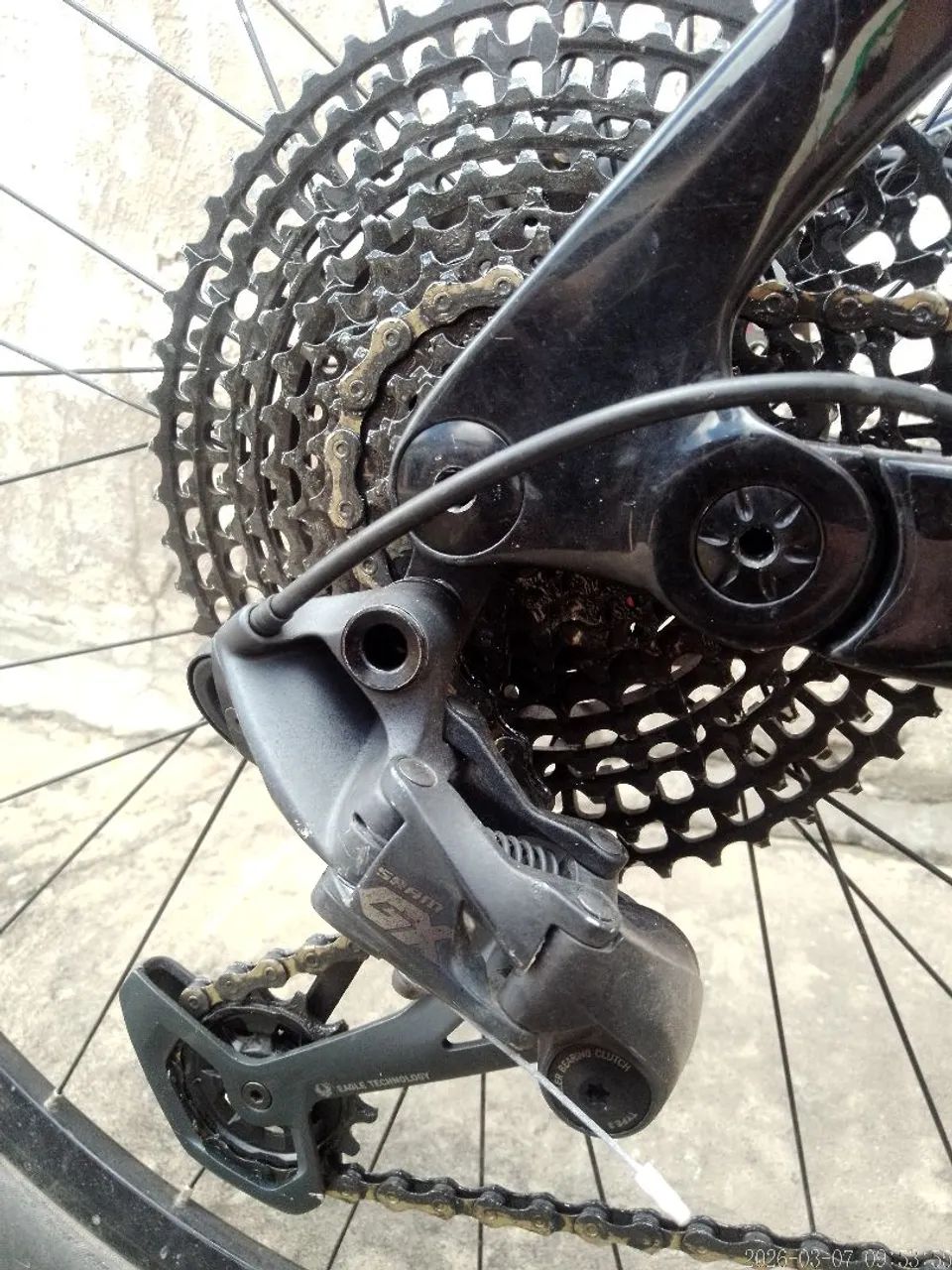  Caloi carbono FS - Foto 3