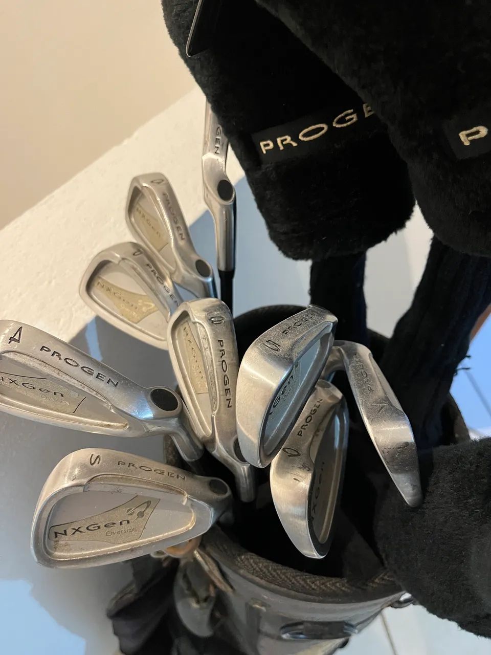Tacos de golf - Foto 4
