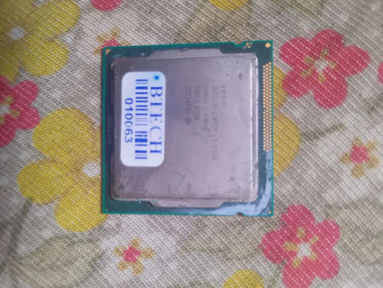 Processador i3-2130 e Pente 2gb de ram - Foto 2