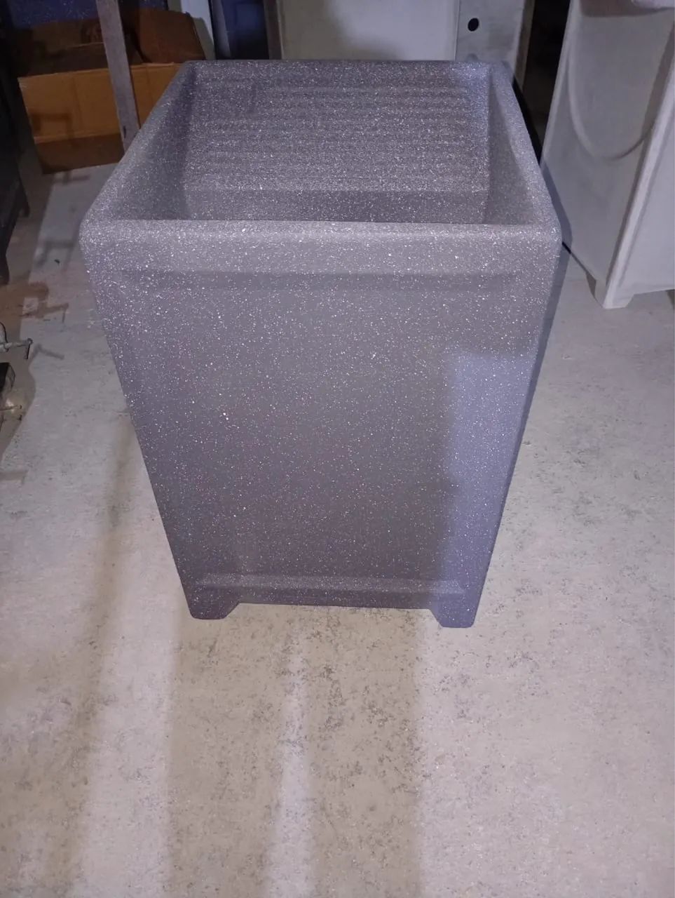 TANQUE BASE (RS ARAÚJOS) 