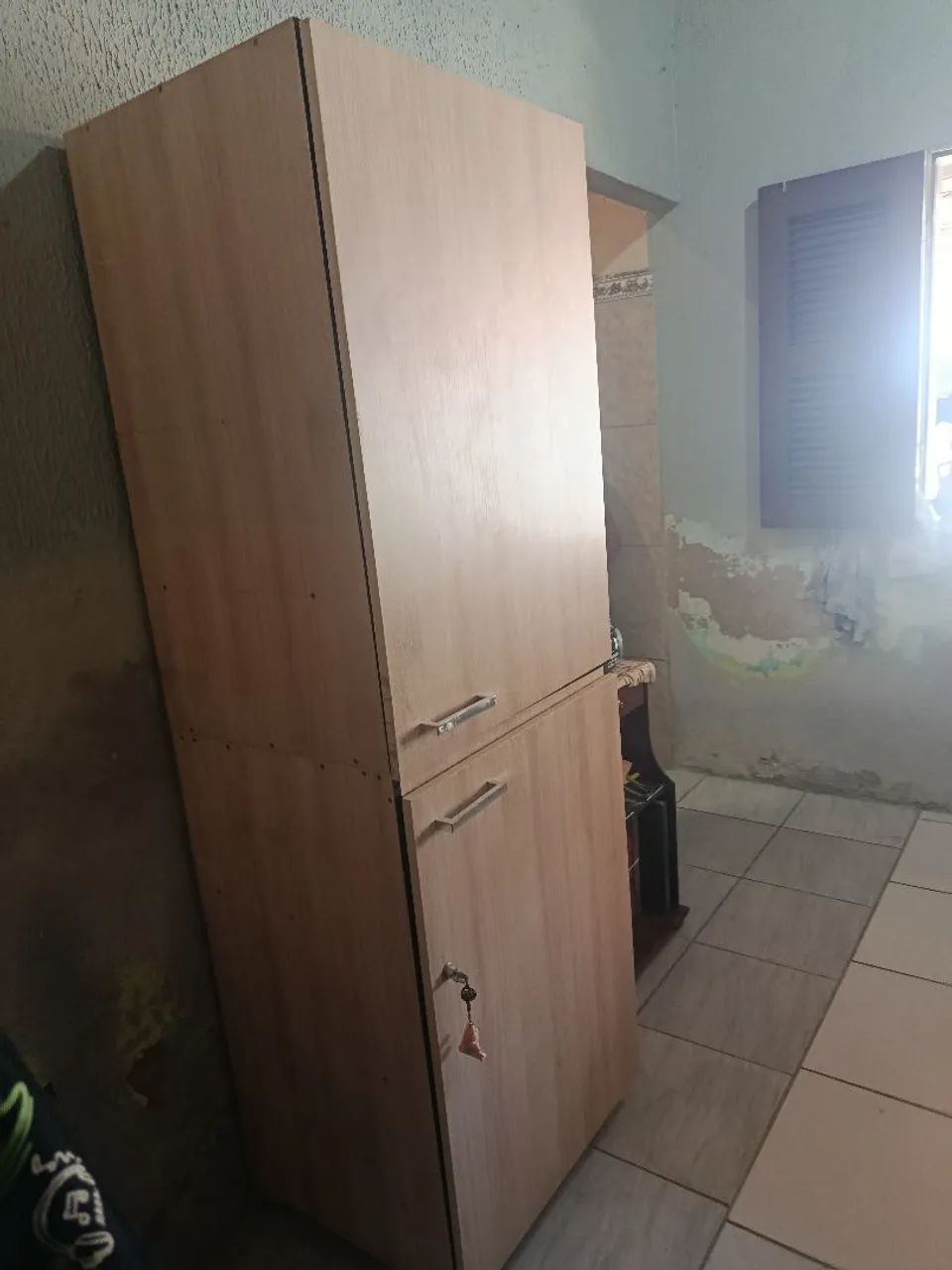 MINI GUARDA ROUPA DE QUARTO - Foto 2