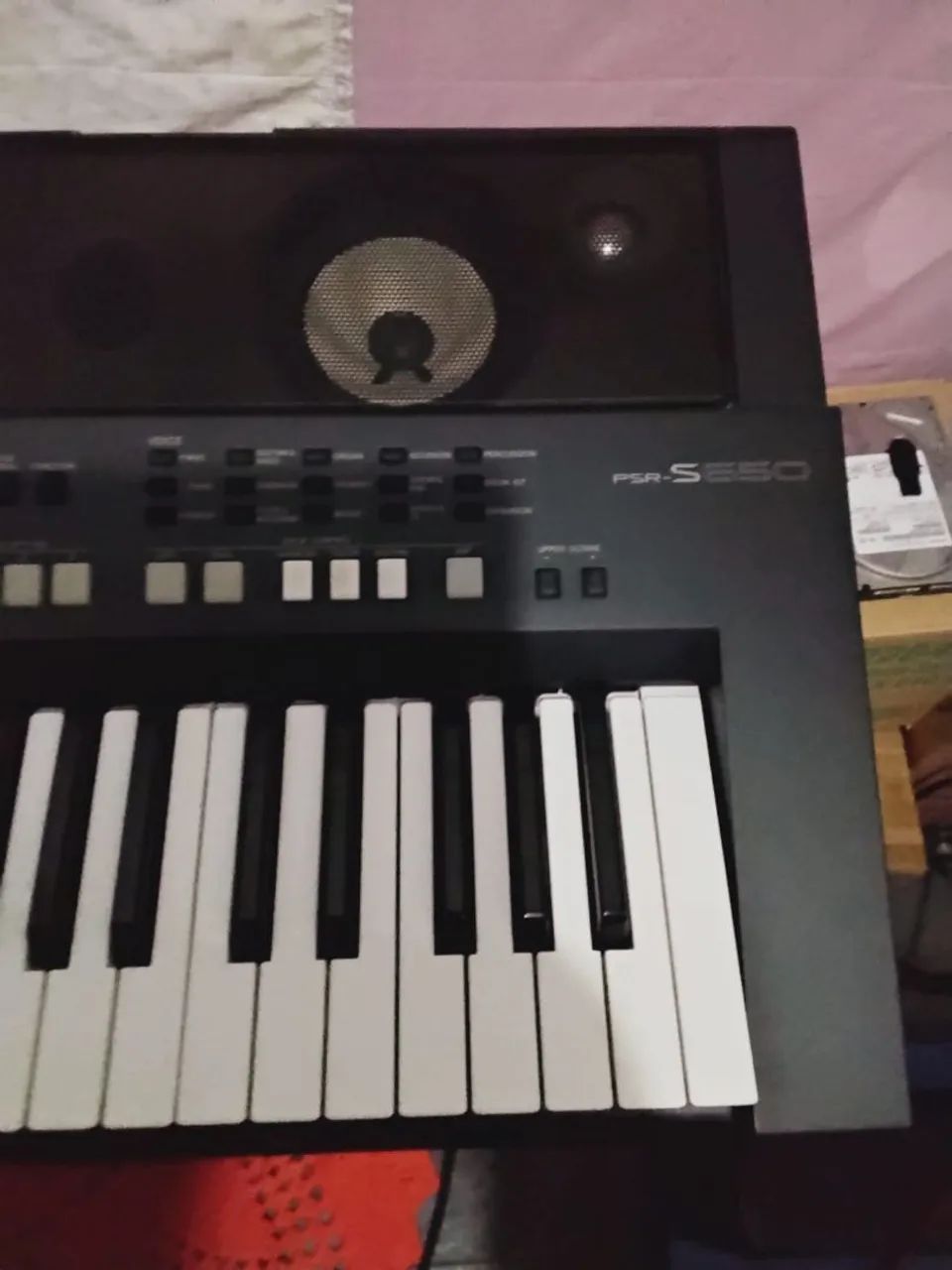 Vendo s650 Yamaha já sampleado  - Foto 4