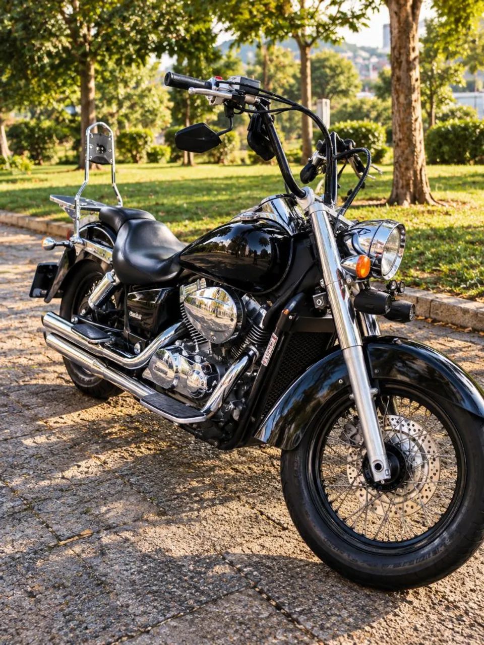 Shadow 750  - Foto 5