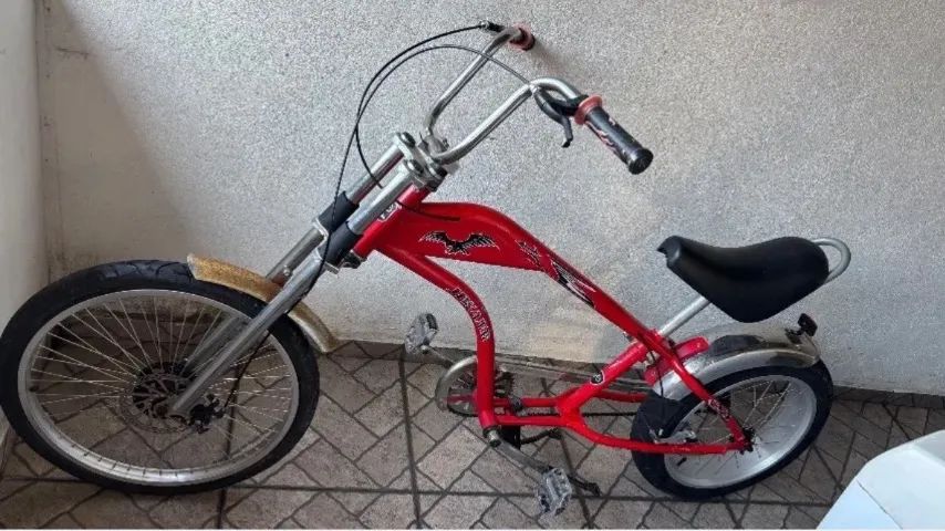 Bicicleta 