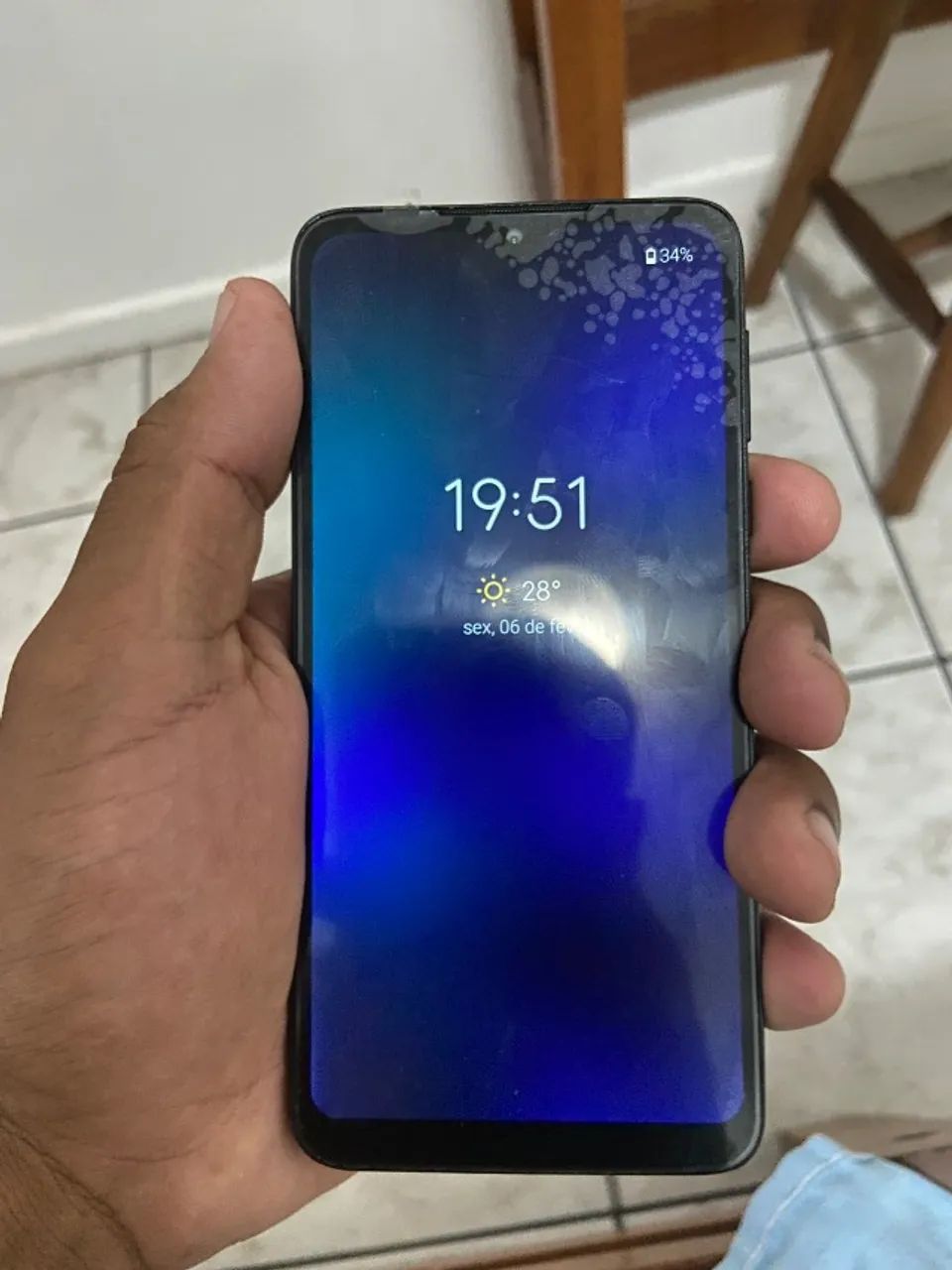 Celular Moto g8 play  - Foto 2