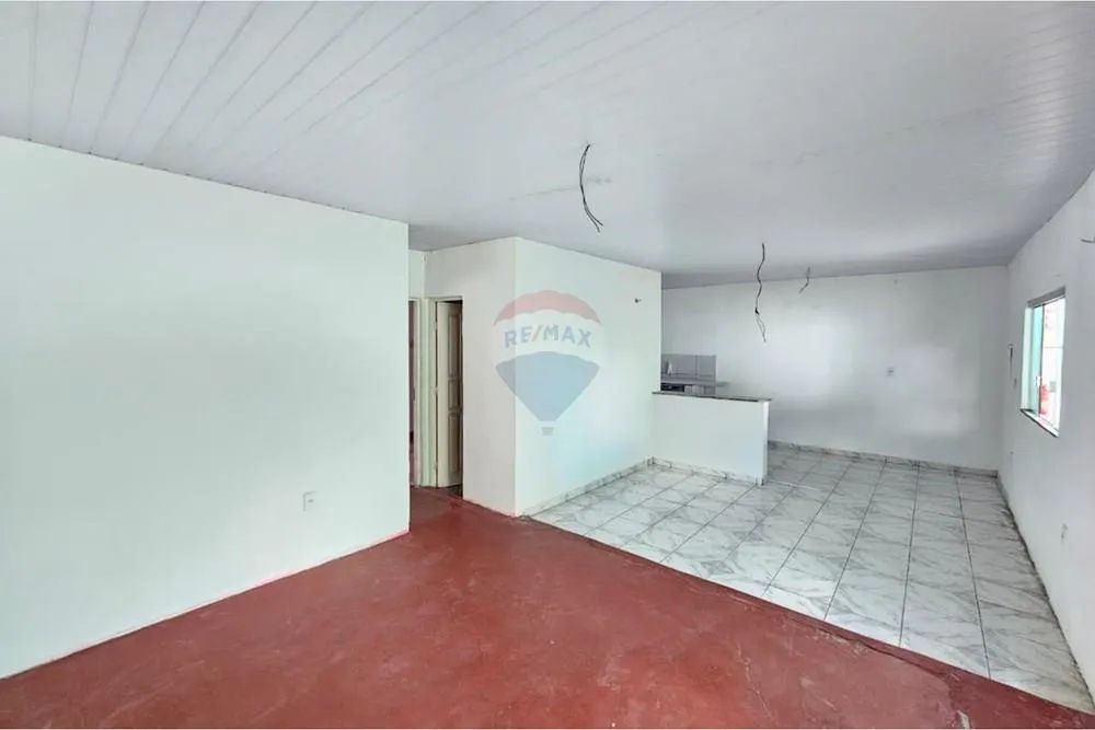 Casa Bem Localizada no Bairro Flores  2 Quartos e Quintal - Foto 4