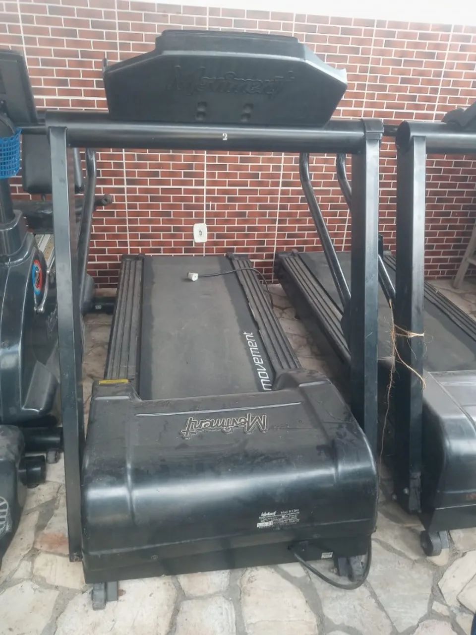 2 esteiras elétricas - Foto 3
