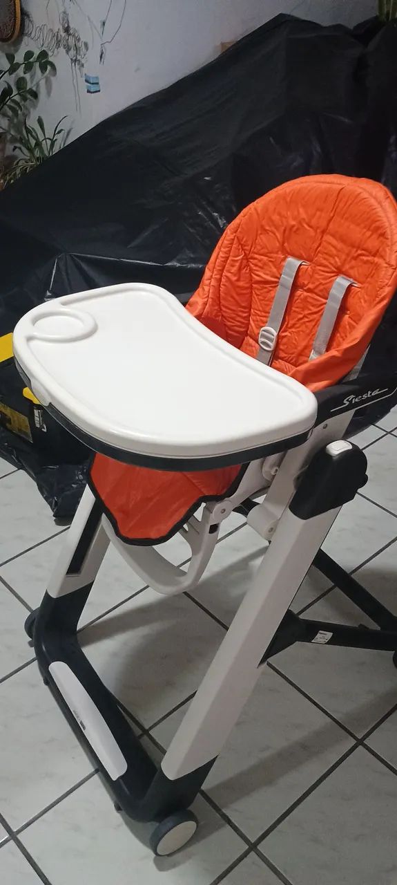 Cadeirinha de alimentação  - Foto 4