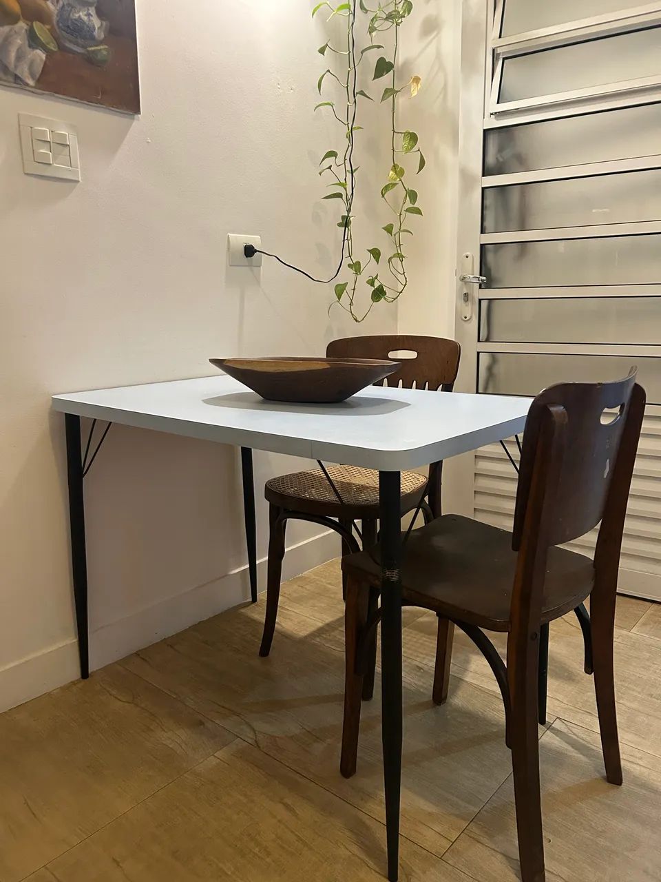 mesa formica vintage - Foto 3