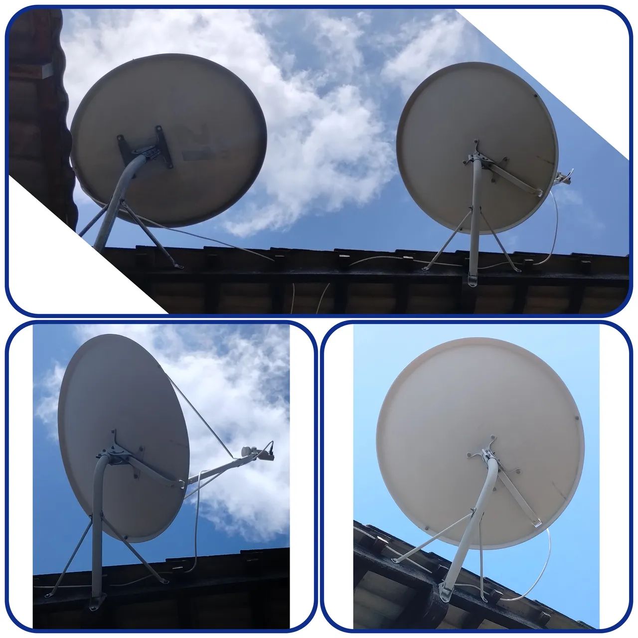 Vendo 3 antenas - Foto 3