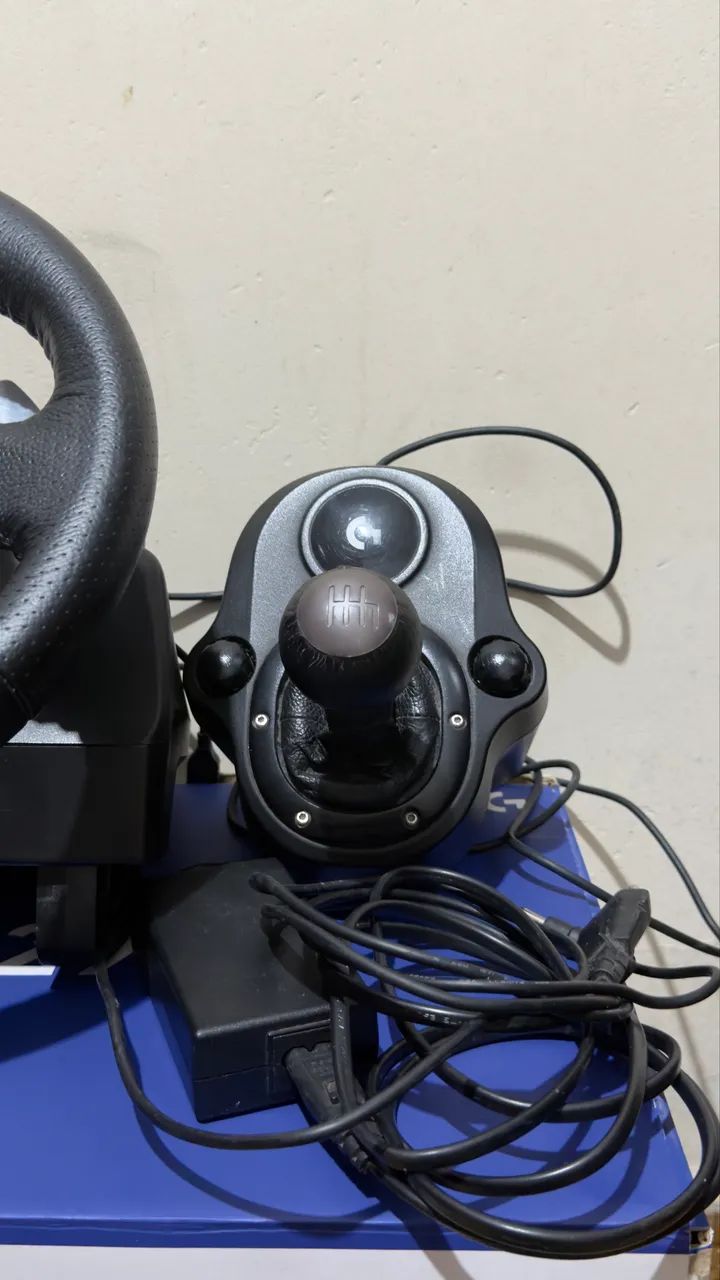 Logitech G29 com Câmbio - Foto 3