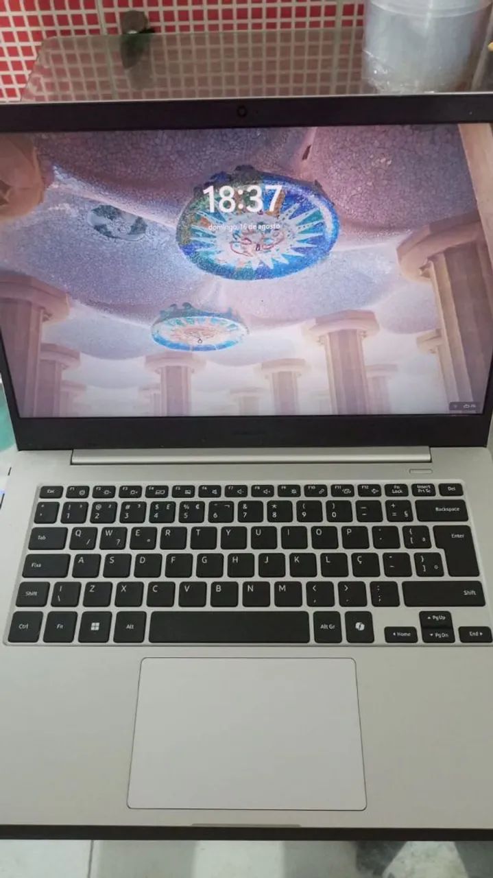 Notebook novo  - Foto 2