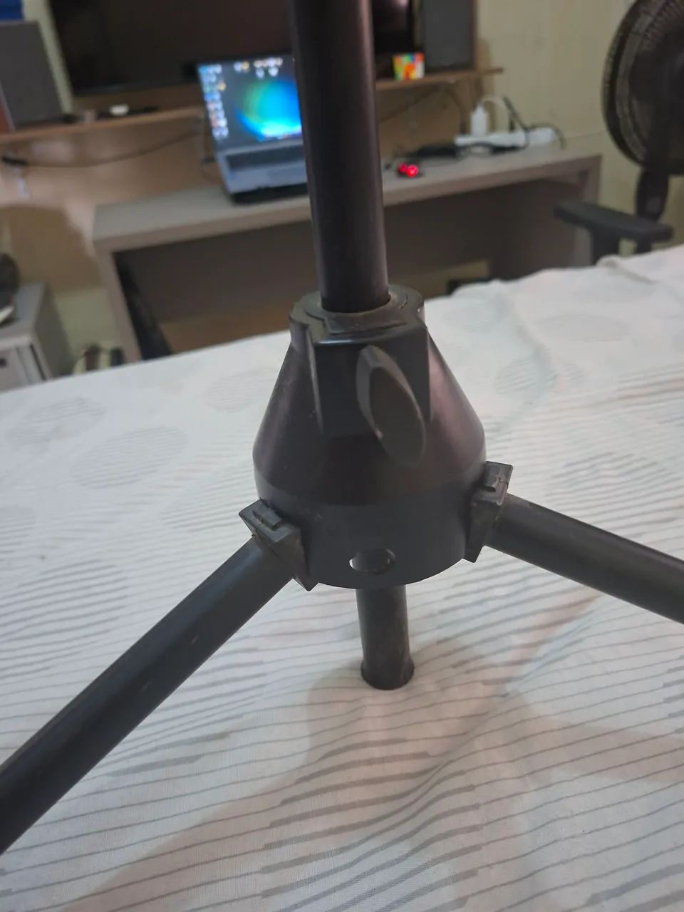 Pedestal Microfone  - Foto 4