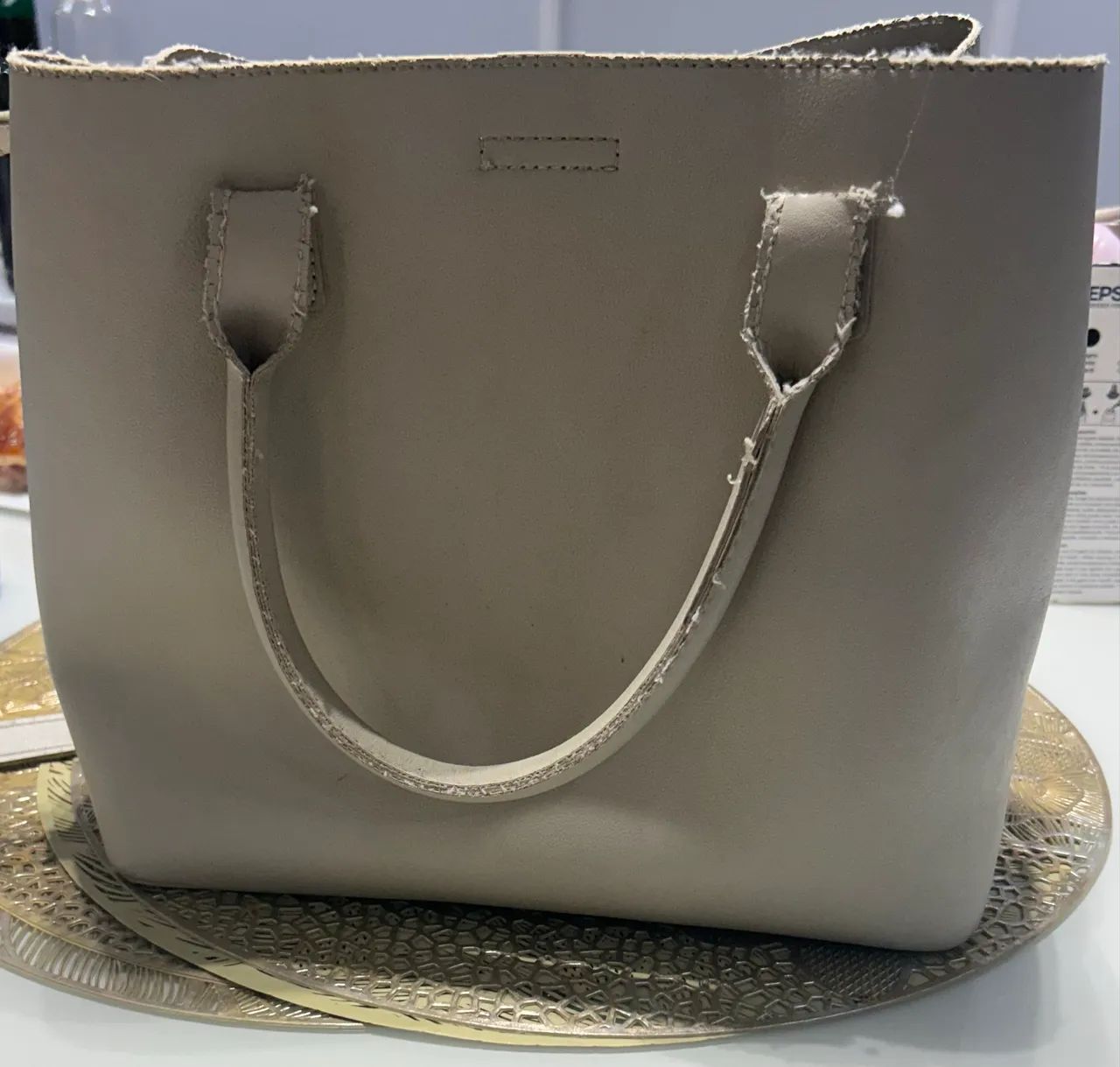 Bolsa grande feminina  - Foto 5