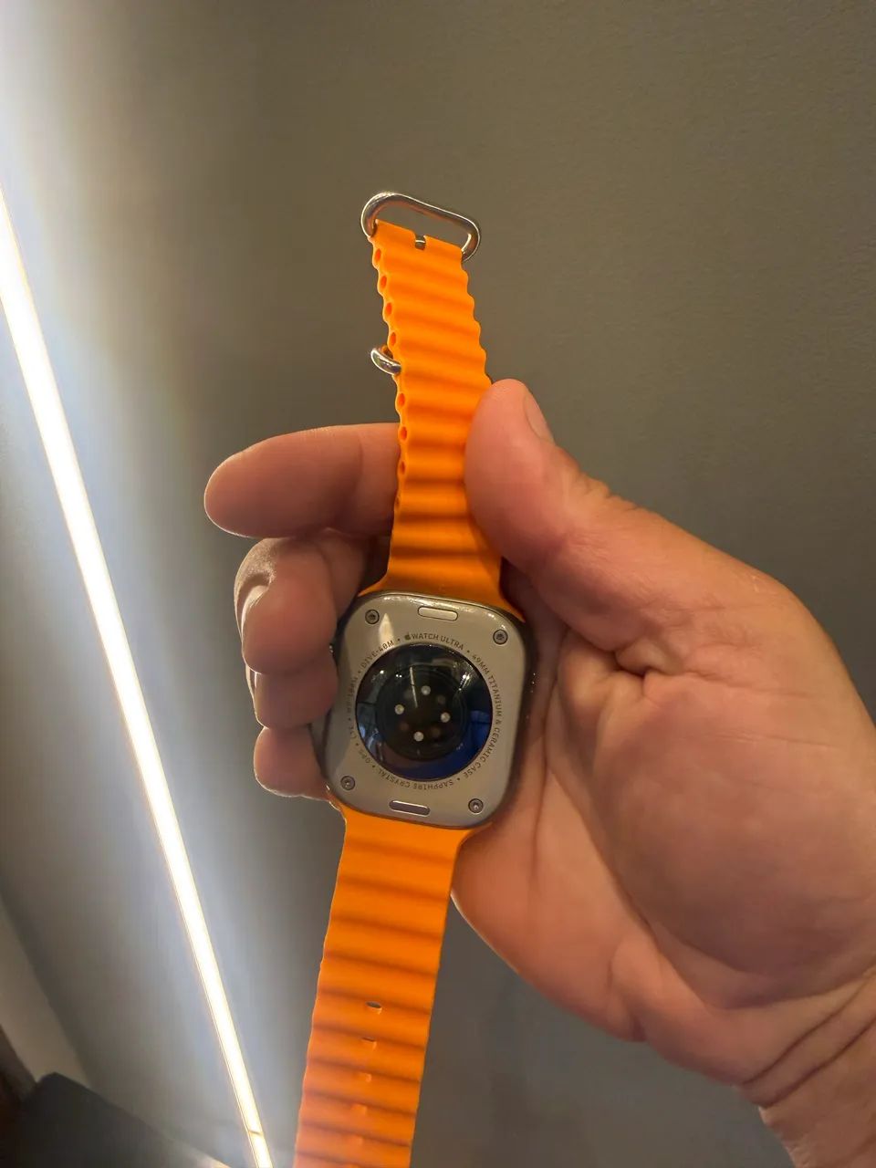 Apple Watch Ultra 2  - Foto 4