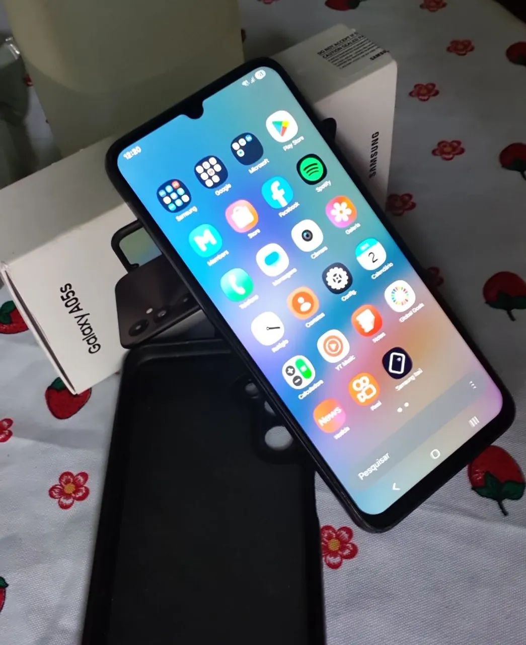 SAMSUNG A05s / SNAPDRAGON 