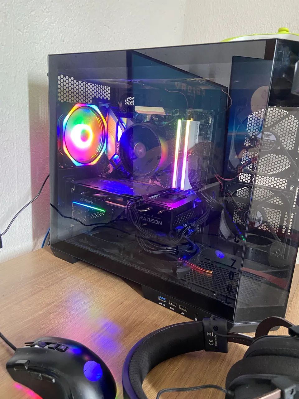 Vendo PC GAMER recentemente montado  - Foto 3