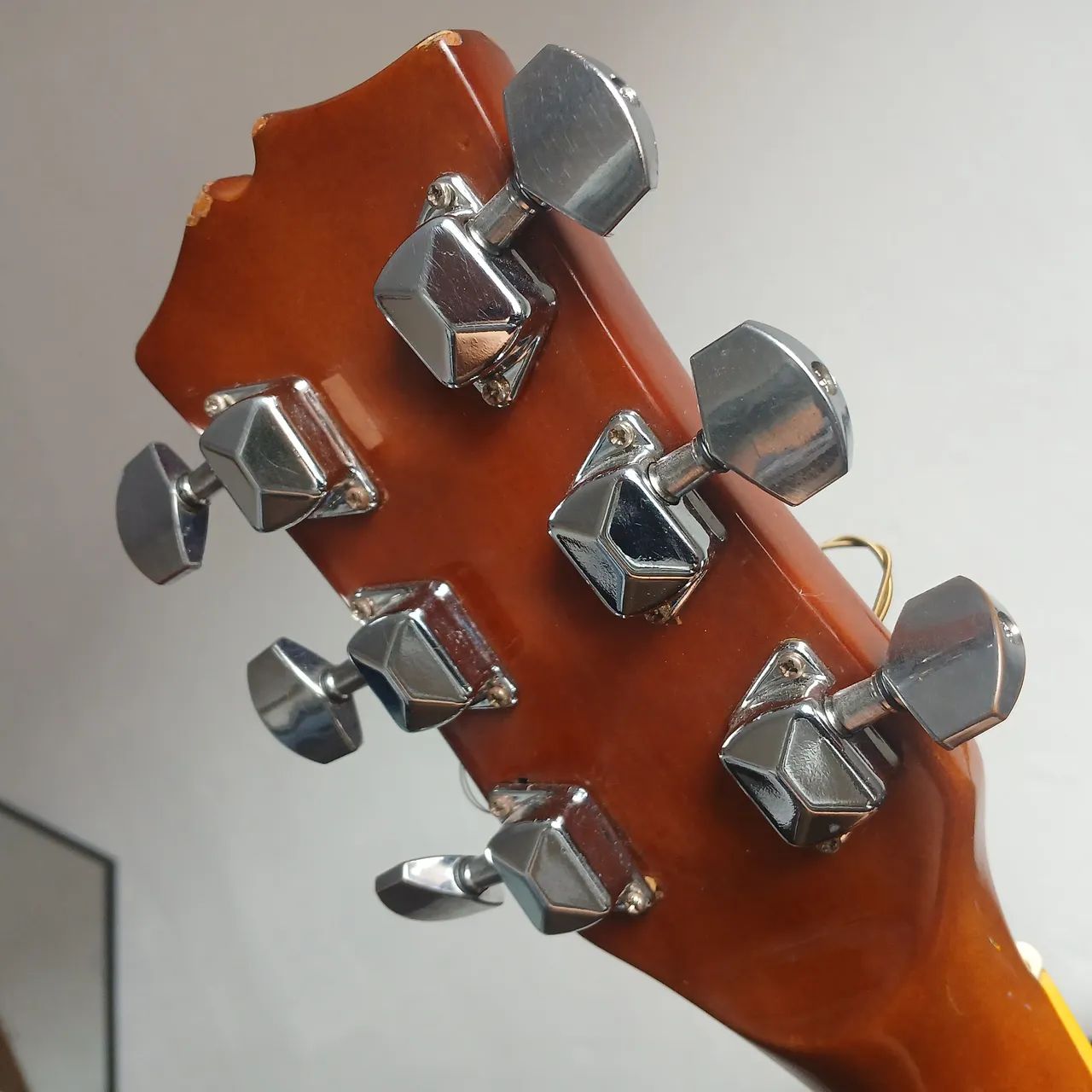 Violão Elétrico PHX - Foto 5