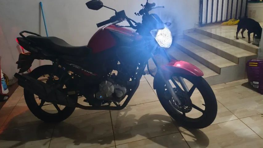 Factor ED 125i - Foto 2
