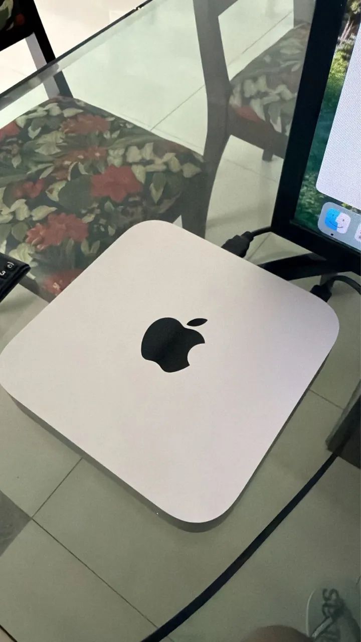 美品 Mac mini 2020 M1 8GB 256GB Mac Mini 2020 com chip M1, SSD 256GB | KaBuM!
