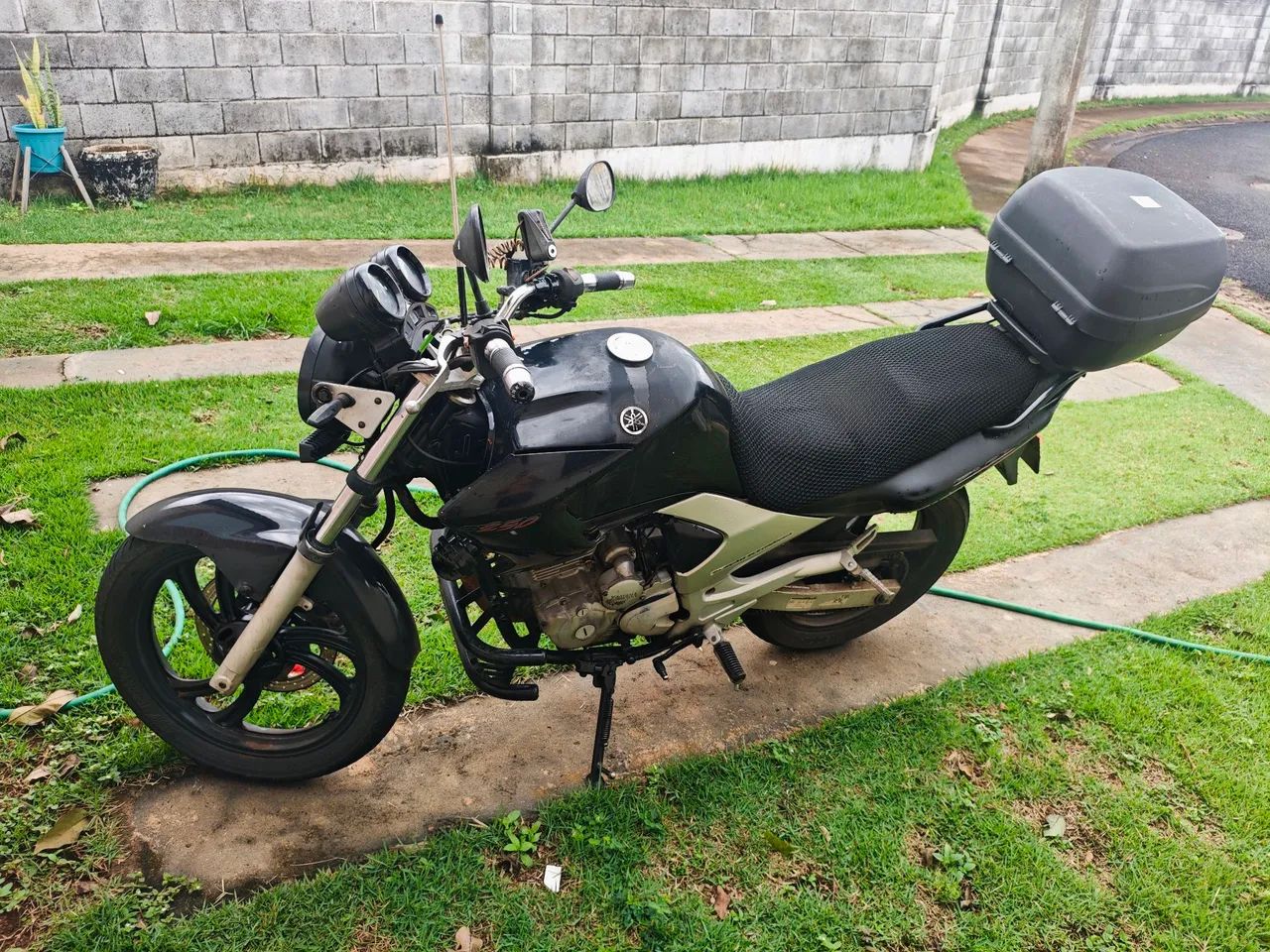 FAZER 250 2008/2008 - Foto 3