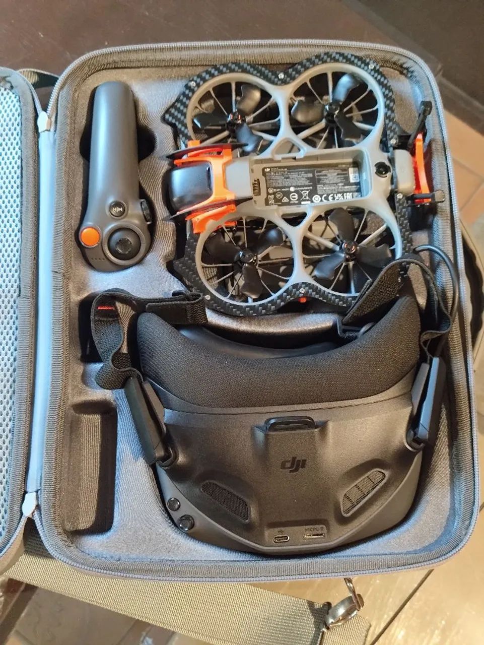 Drone DJI Neo 2 combo FPV fly more - Foto 2