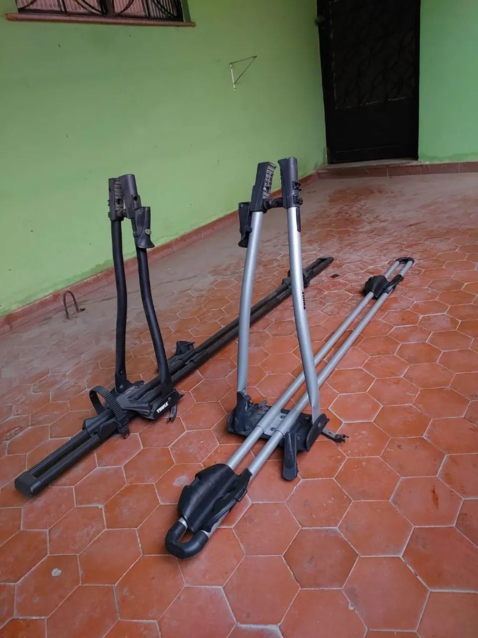 Rack e suporte para bicicletas Thule - Foto 2